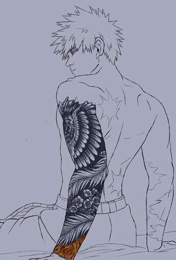Lineart (£15)